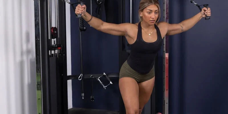 Cable Chest Fly: Benefits, Muscles Worked & Technique