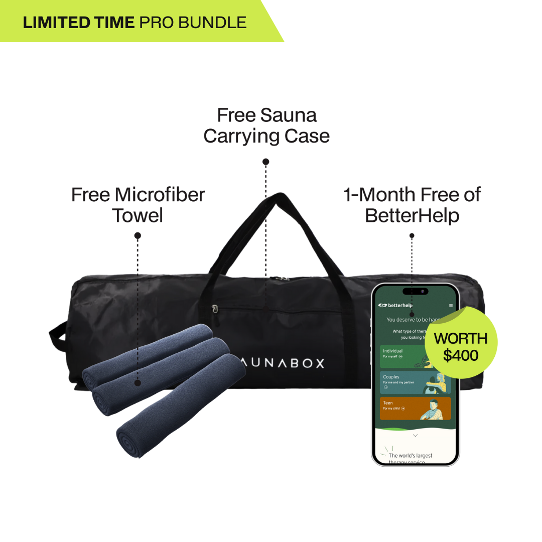 SAUNABOX® SmartSteam Kit Pro - view 7