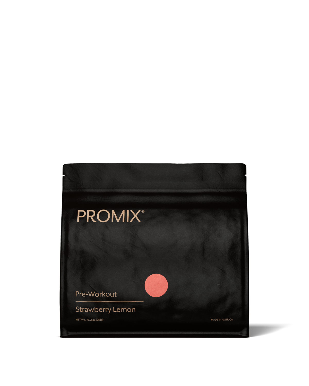 Promix Pre-Workout | Classic / 30 Serving Pouch / Strawberry Lemon