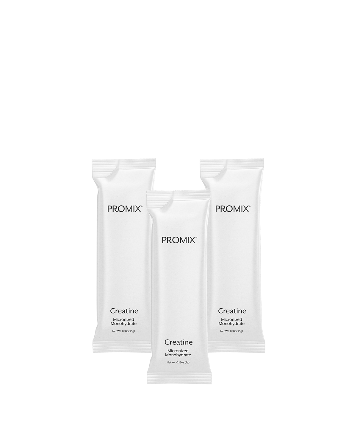 Non-GMO Creatine | 30 Single Sticks - view 3