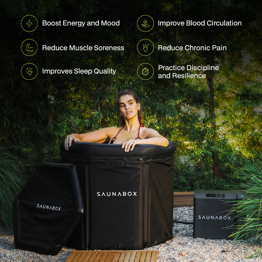 SAUNABOX PlungeBox PRO - view 4