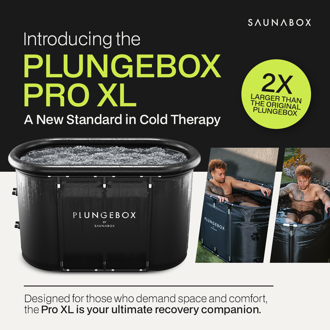 SAUNABOX PlungeBox XL Cold Tub - view 6