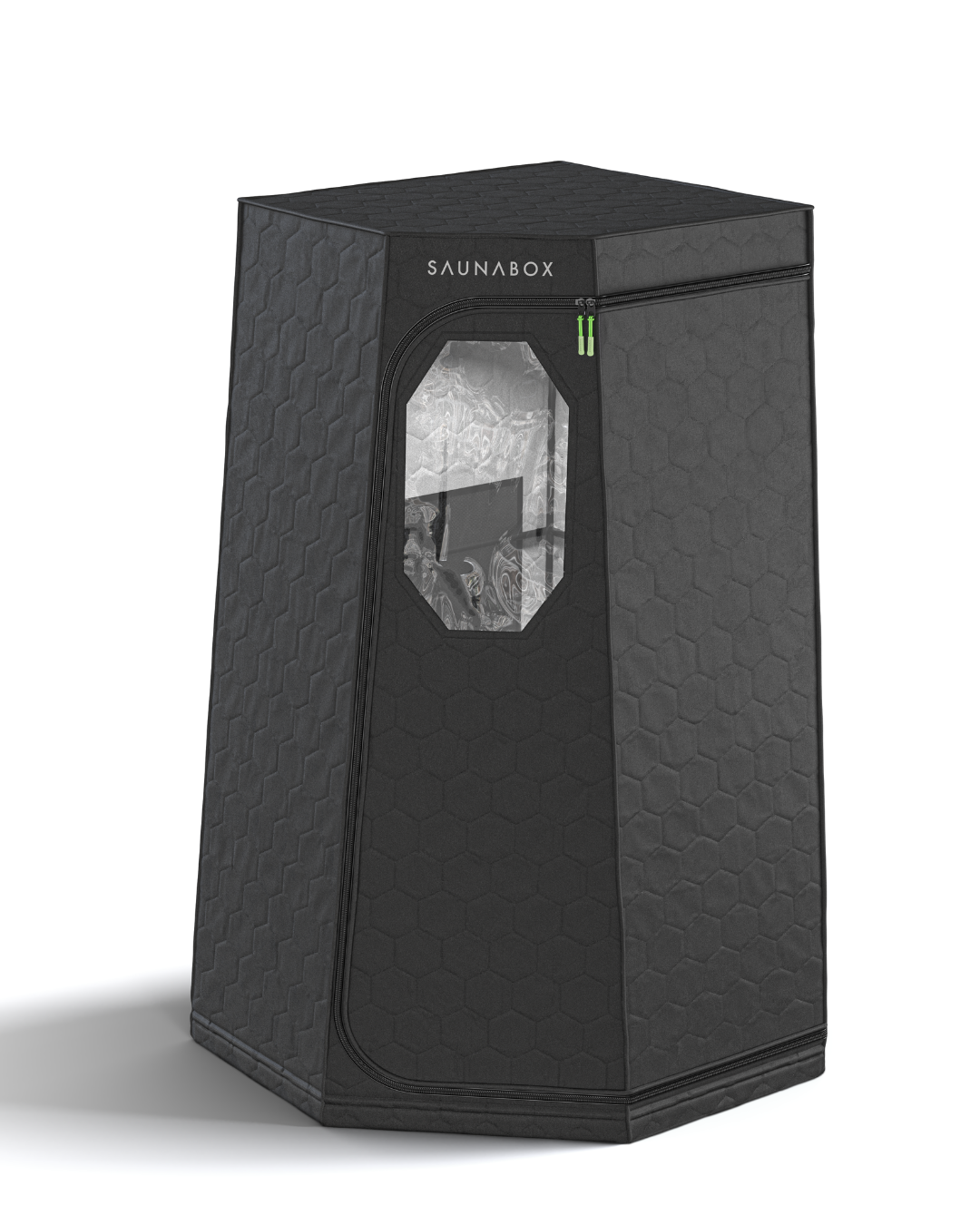 SaunaBox® Pulse PRO: Infrared Sauna with Red-light Therapy - view 15