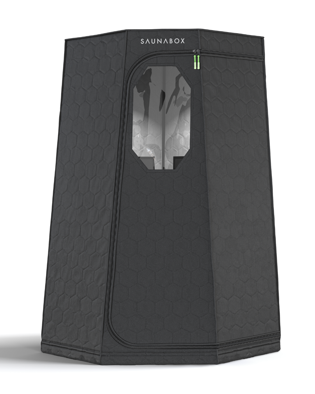 SaunaBox® Pulse PRO: Infrared Sauna with Red-light Therapy - view 14