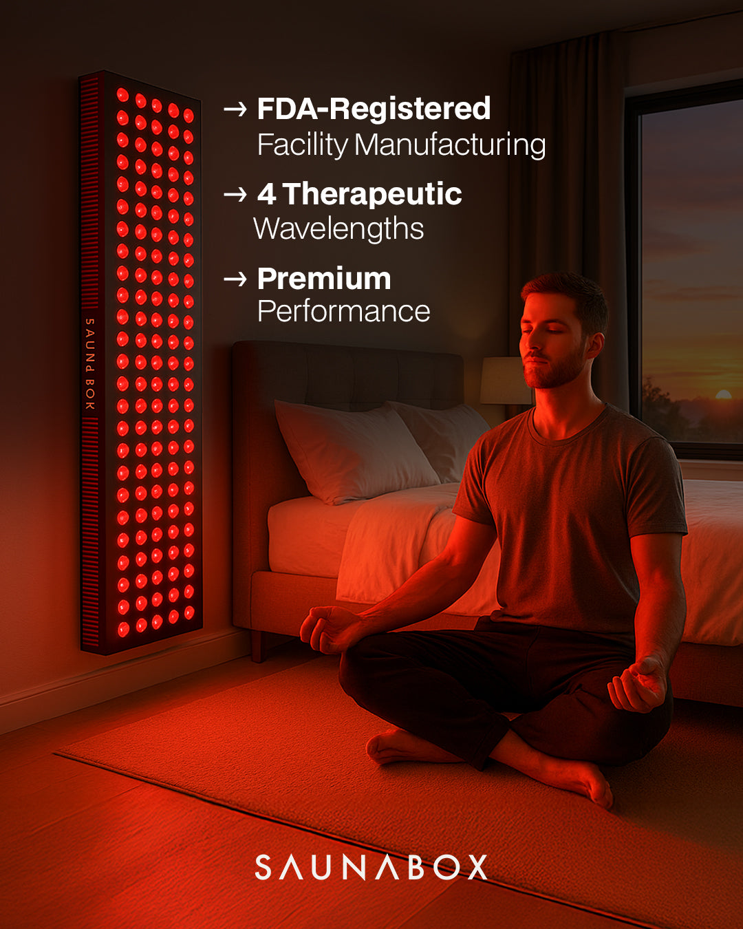 SaunaBox® The Nova XL - view 4