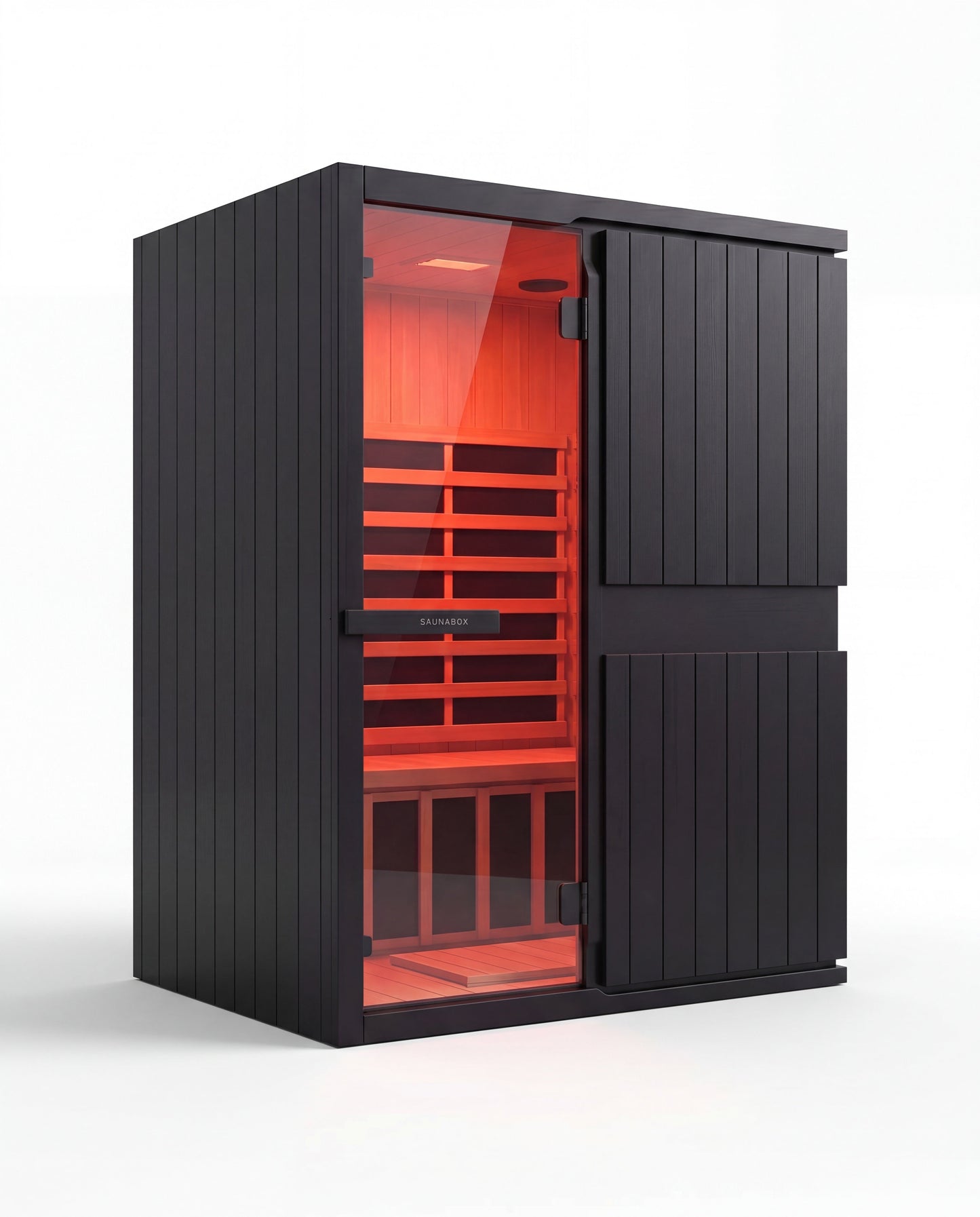 SaunaBox® Solara 2-Person - view 1