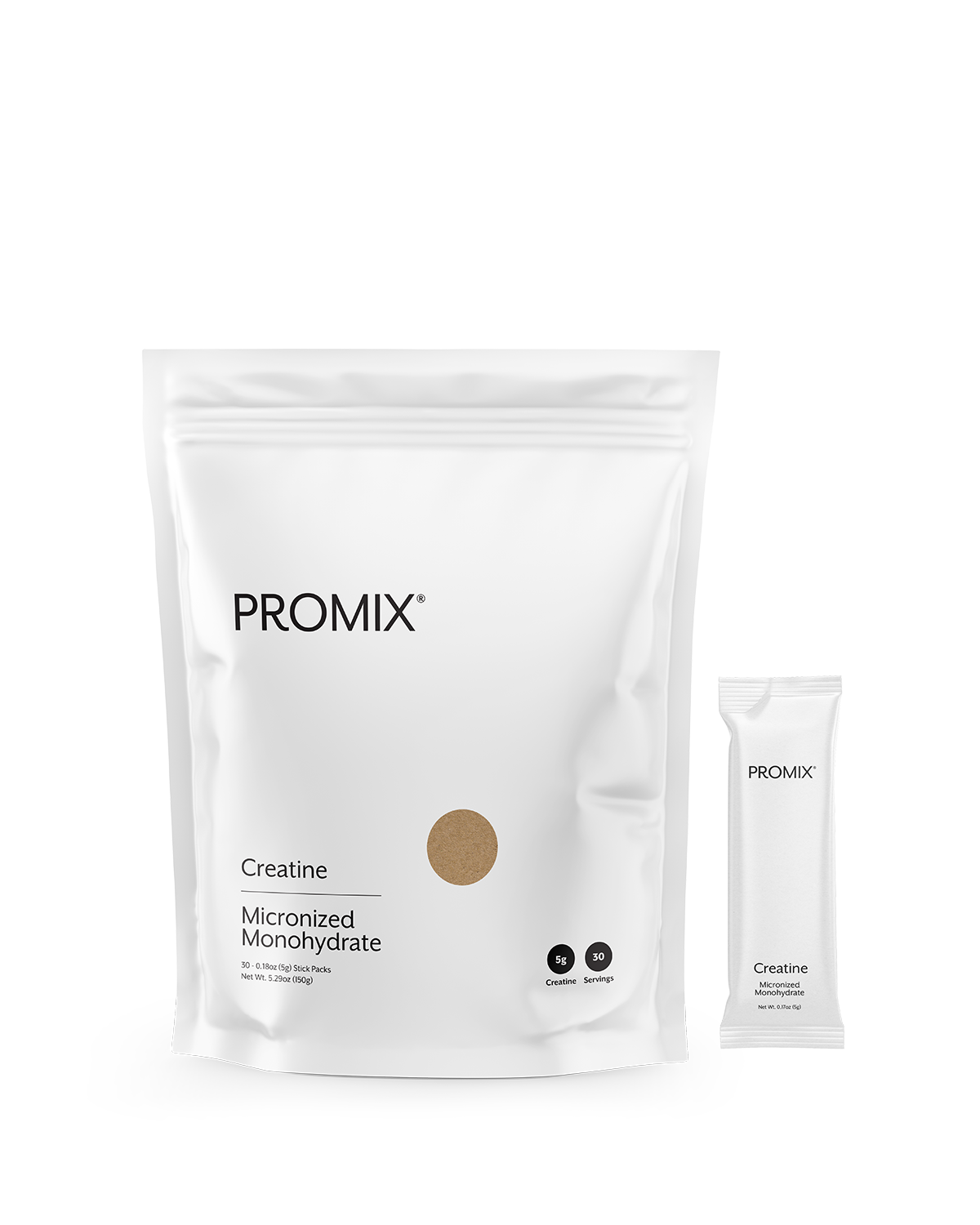 Non-GMO Creatine | 30 Single Sticks - view 10
