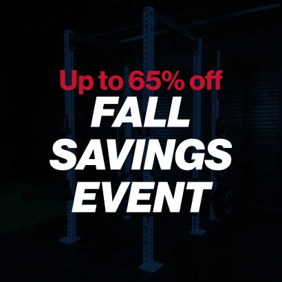  Fall Savings Event