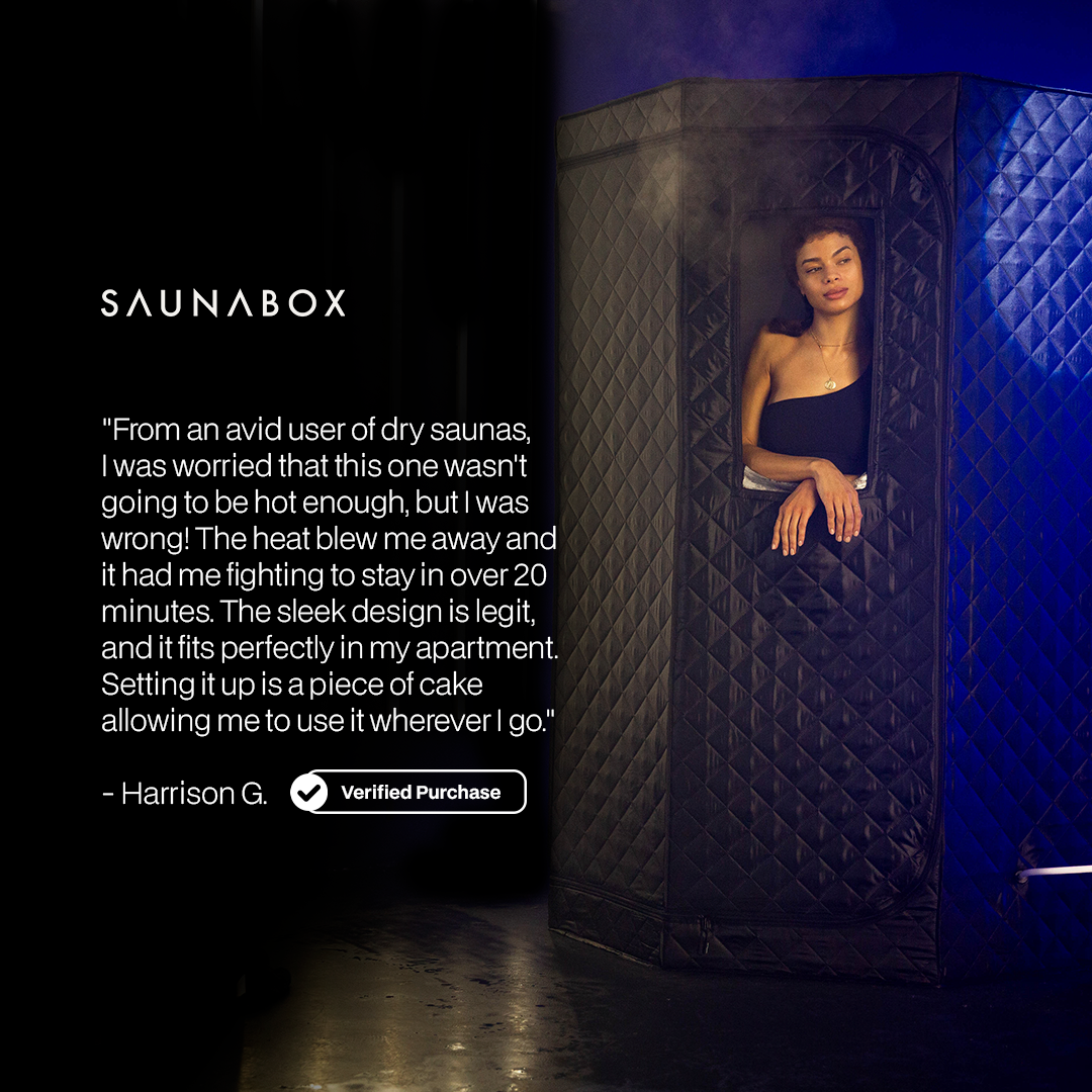 SAUNABOX® SmartSteam Kit Pro - view 5