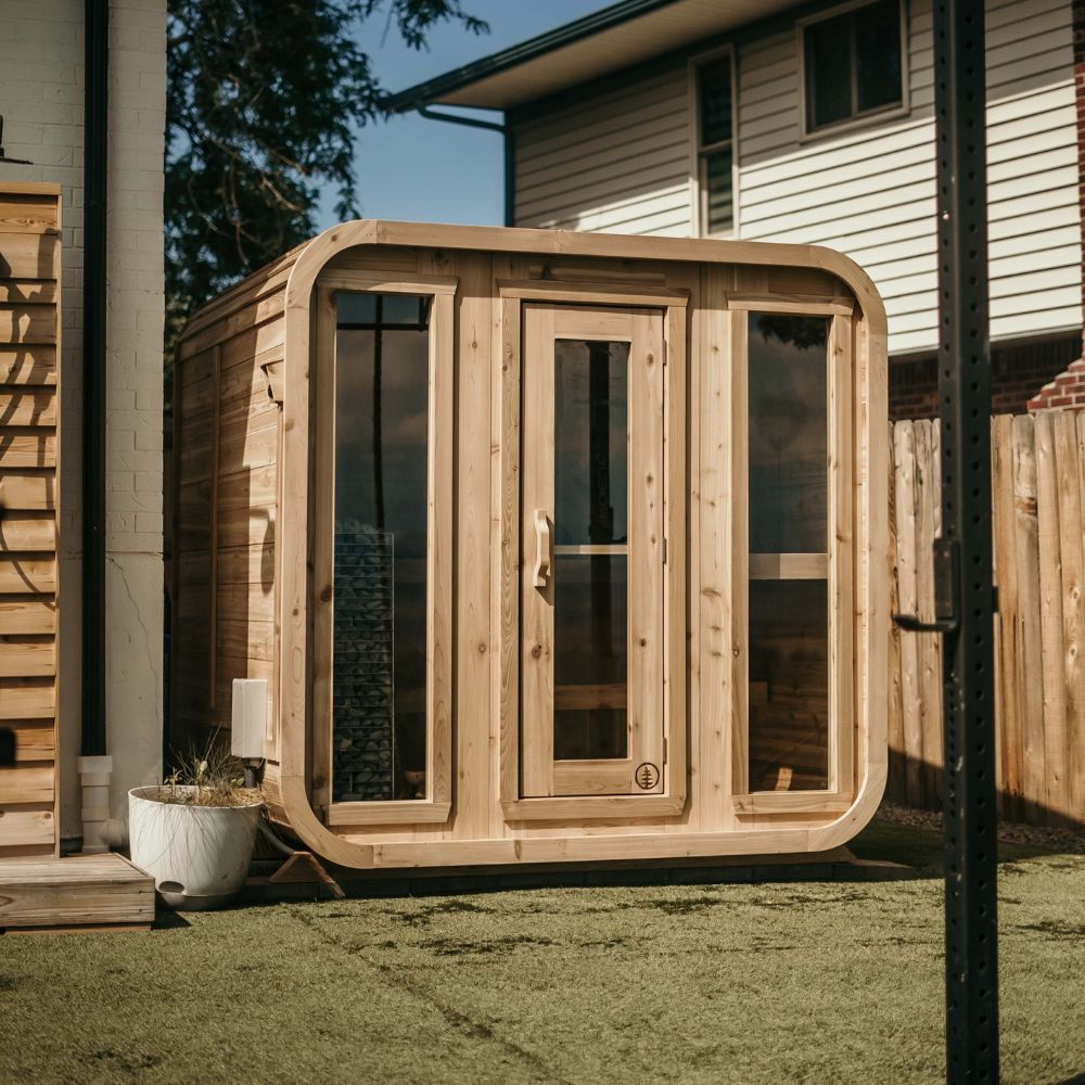 SISU The Crew Cabin Sauna - view 3