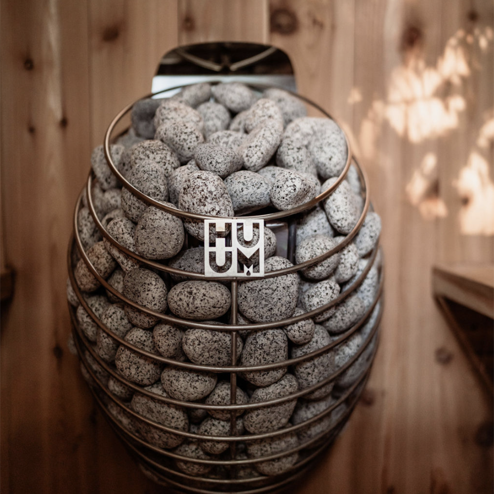 SISU The Eddy Barrel Sauna