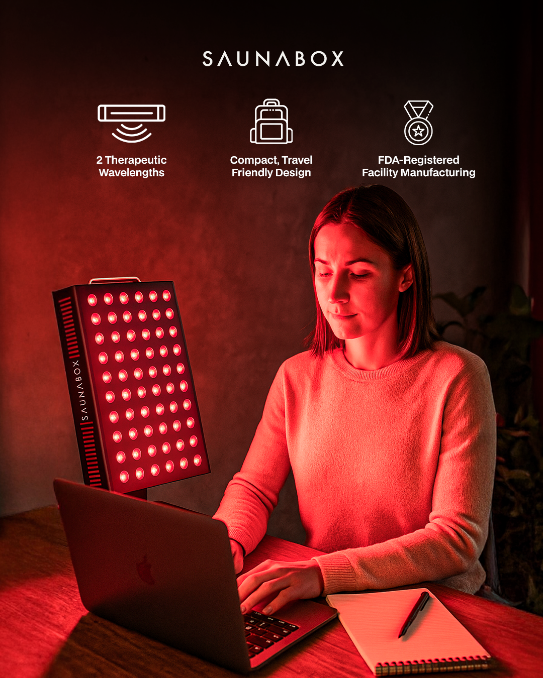 SaunaBox® The Nova - view 7