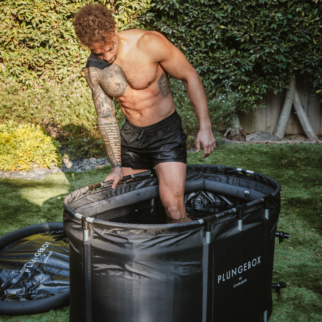 SAUNABOX PlungeBox XL Cold Tub - view 8