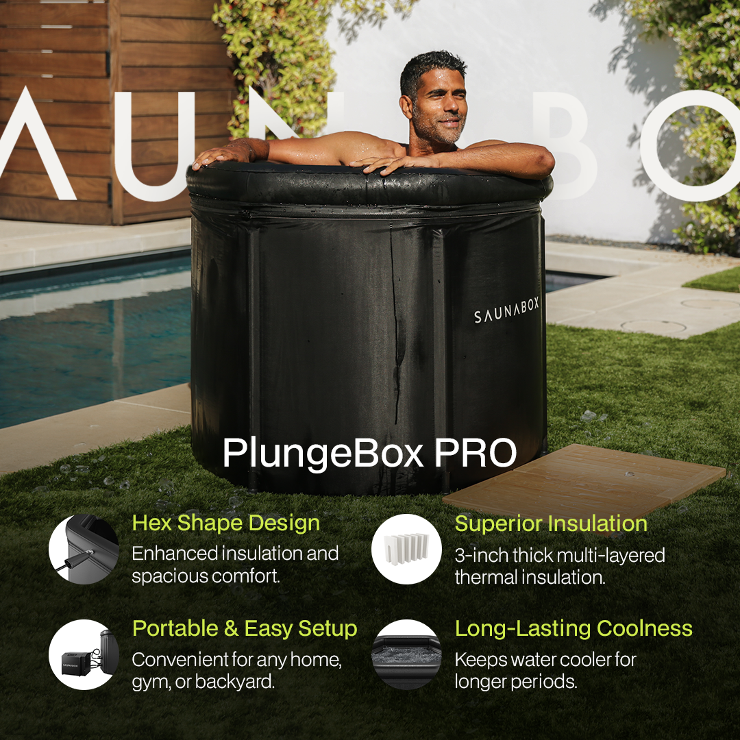 SAUNABOX PlungeBox PRO - view 3