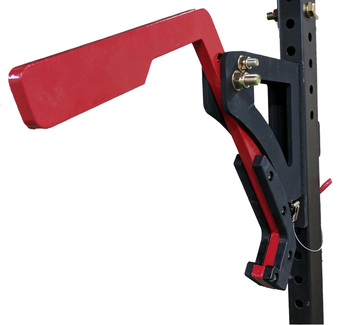 Scratch and Dent, Adjustable Monolift Rack Mounted Attachment For T-3 Power Rack - view 1