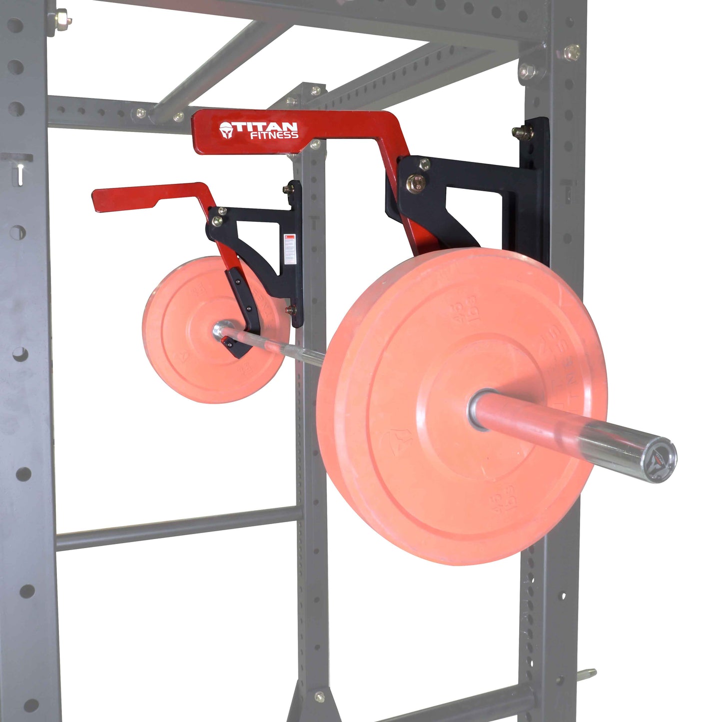 Scratch and Dent, Monolift Rack Mounted Attachment For X-3 Power Rack - view 2