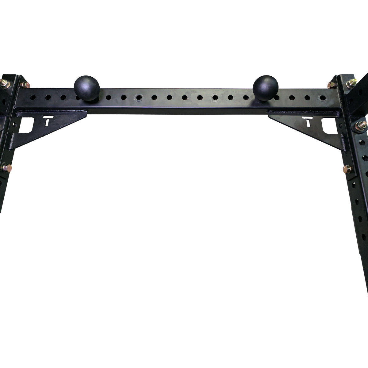 Scratch and Dent, 3-in. Pull Up Spheres For T-3 Power Rack - view 1