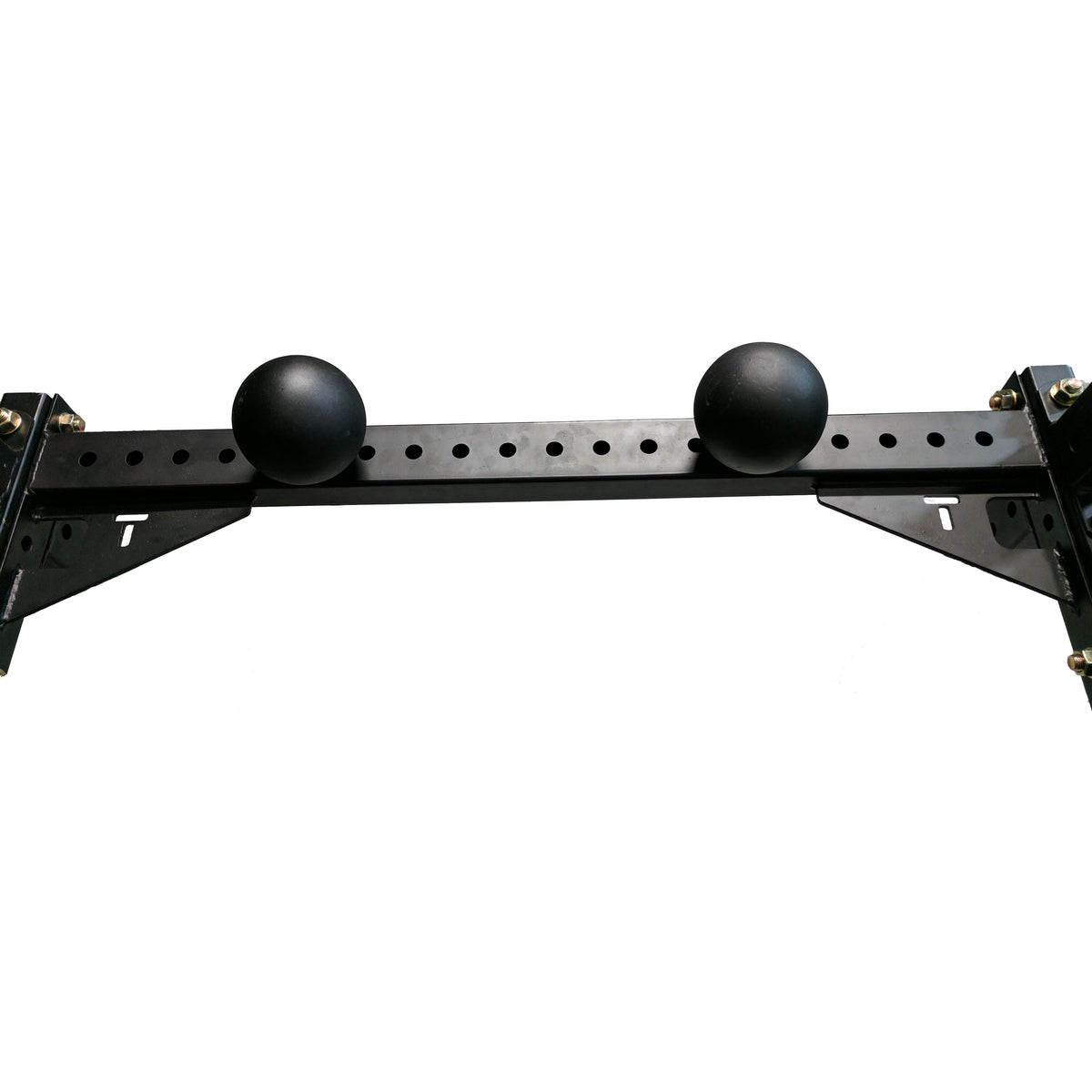 Scratch and Dent, 5-in. Pull Up Spheres For T-3 Power Rack - view 1