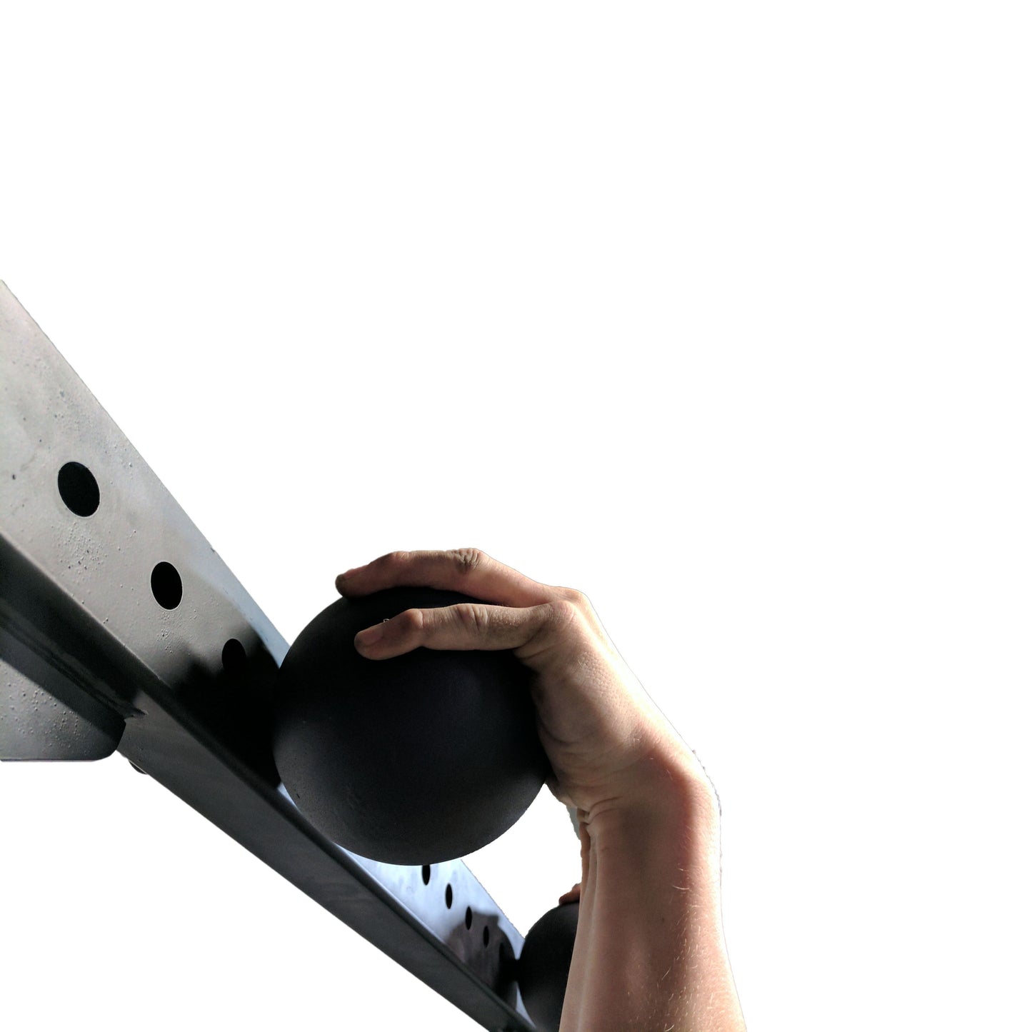 Scratch and Dent, 5-in. Pull Up Spheres For T-3 Power Rack - view 2