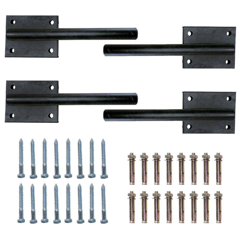 Deadlift Band Pegs - Installation Hardware Included