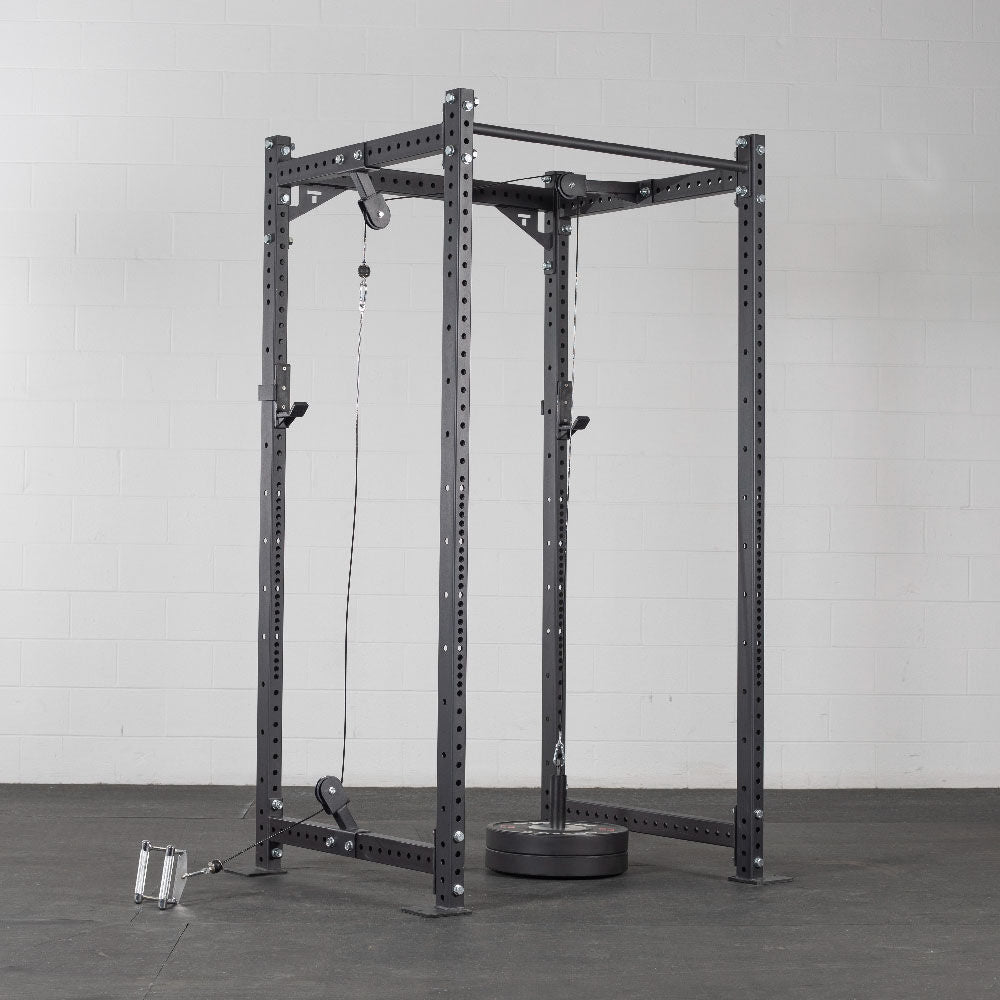 T-3 Series Low Pulley Add-On - view 2