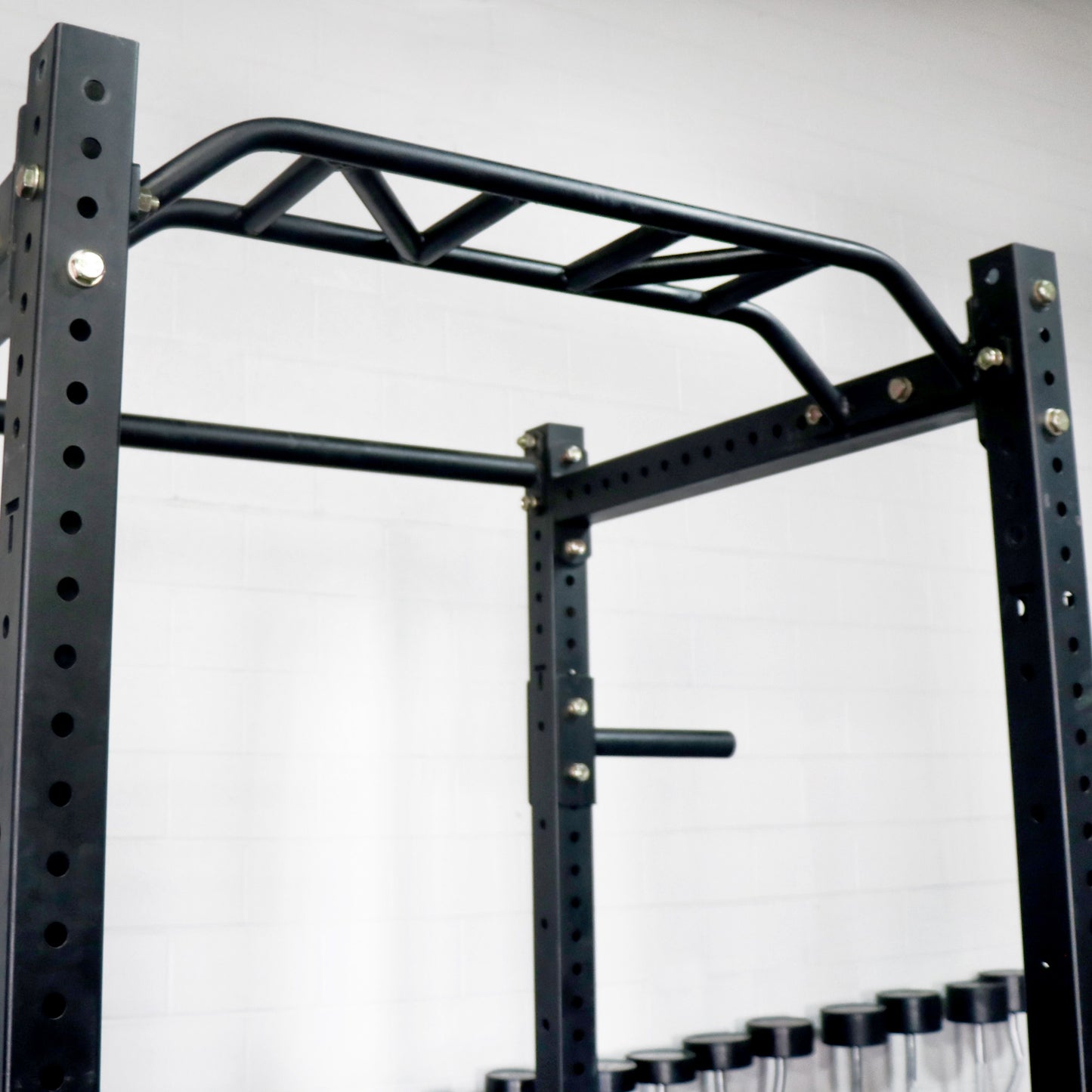 Scratch and Dent, Multi-Grip Pull Up Bar - view 3