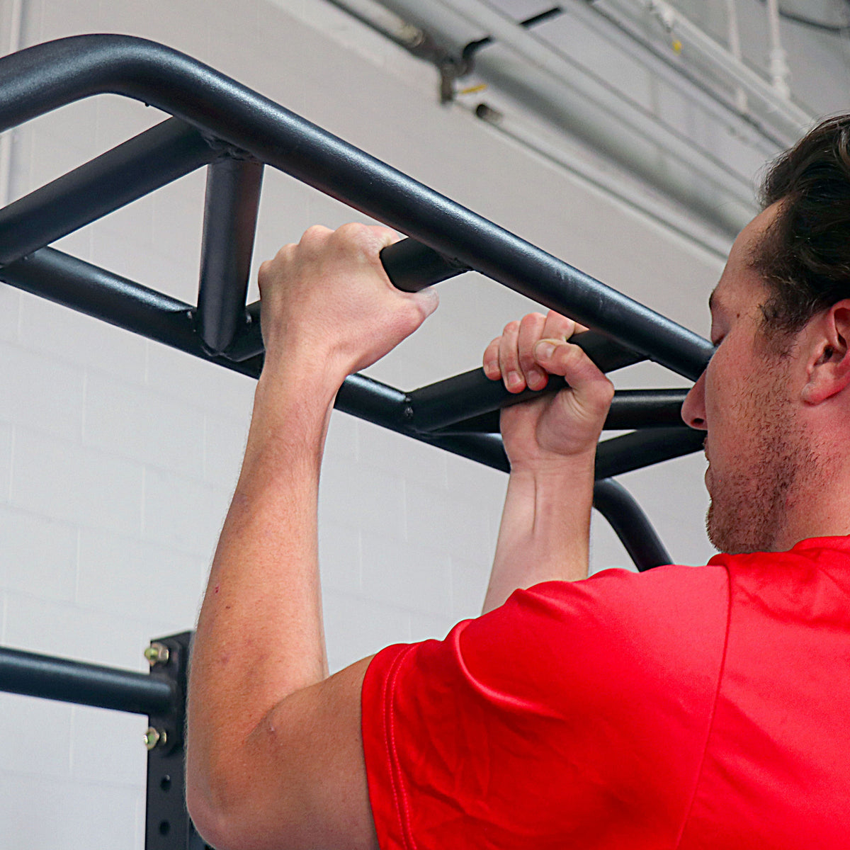 Scratch and Dent, Multi-Grip Pull Up Bar - view 4