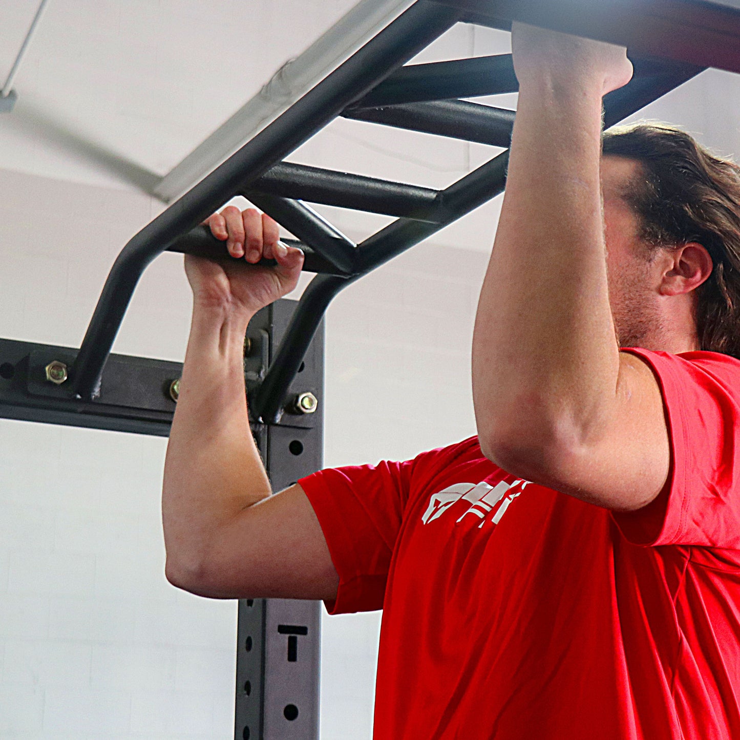 Scratch and Dent, Multi-Grip Pull Up Bar - view 5