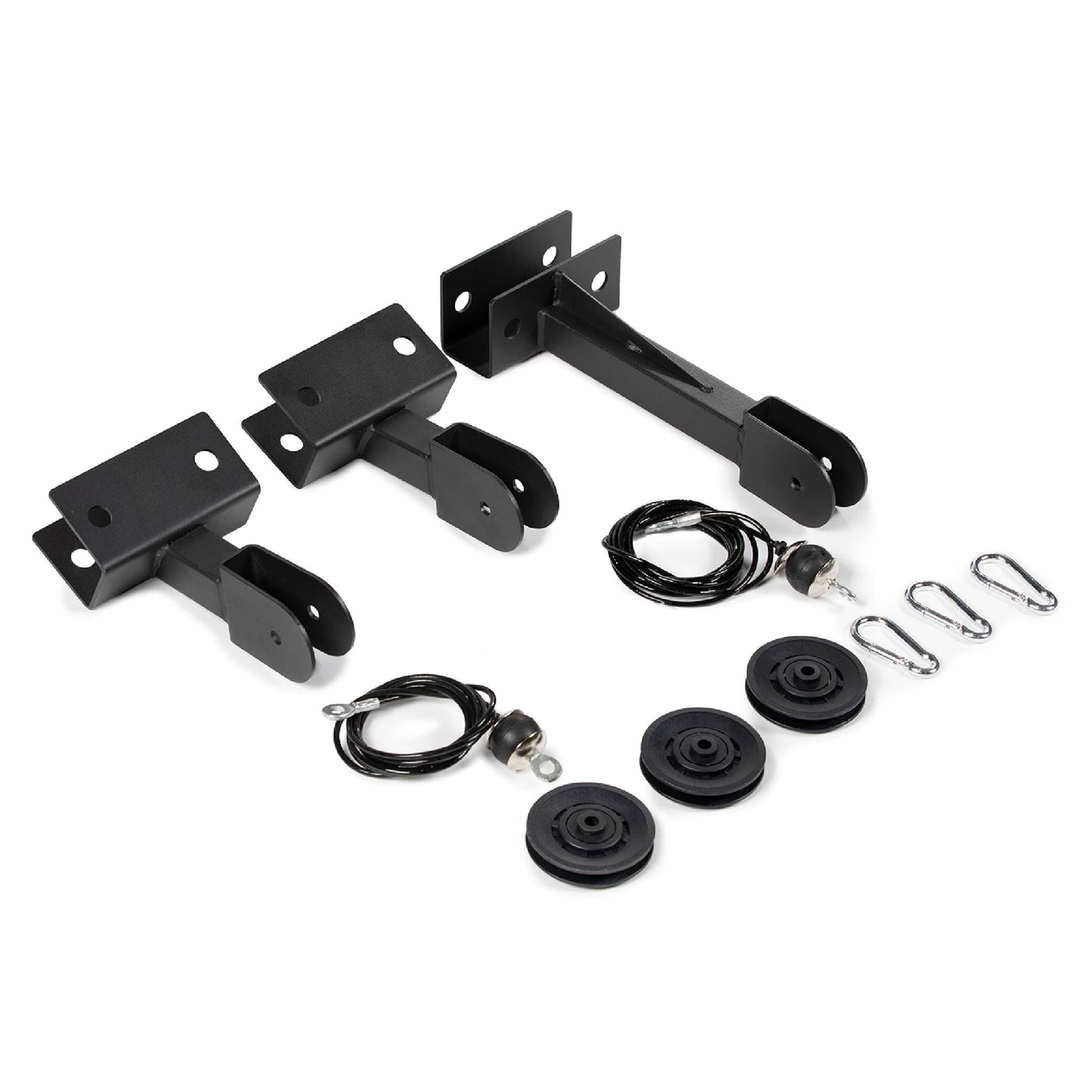 T-3 Series Complete Pulley Package - view 1