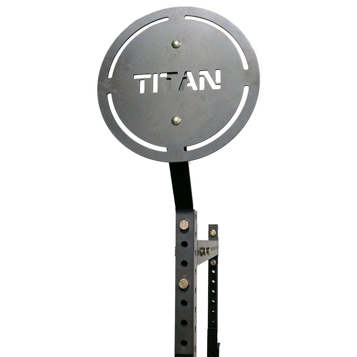 Scratch and Dent, Mounted Wall Ball Target for T-3 or X-3 Racks - view 2
