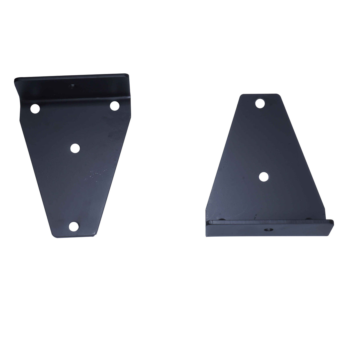 Scratch and Dent - Bolt-Down Gusset Plate For X-3 Power Rack or Squat Stand - FINAL SALE - view 1