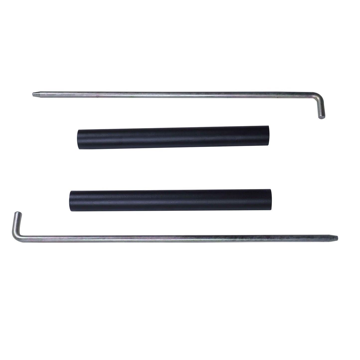 Scratch and Dent, X-3 Series Half Rack Pin Pipe Safety Bars - view 1