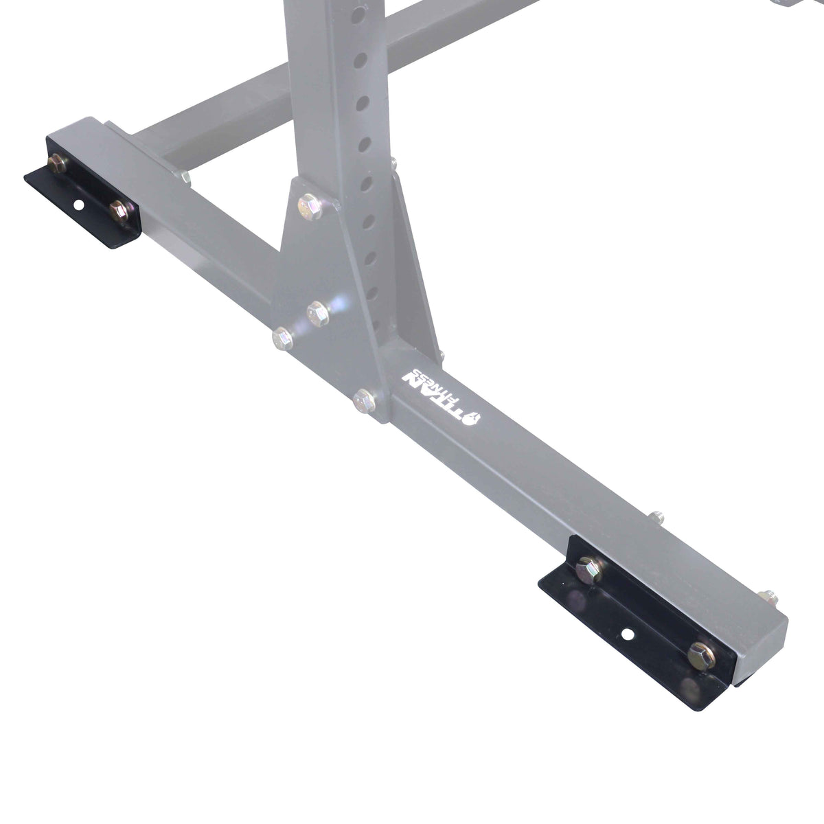 Scratch and Dent, Bolt-Down Gusset Plate For X-3 Squat Stand & Half Rack - view 2