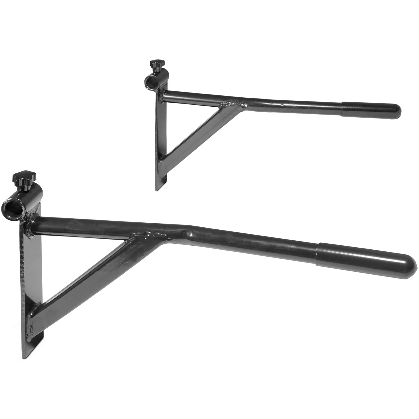 Scratch and Dent - Adjustable Dip Bar Attachment for T-2 Series Power Rack - FINAL SALE - view 5