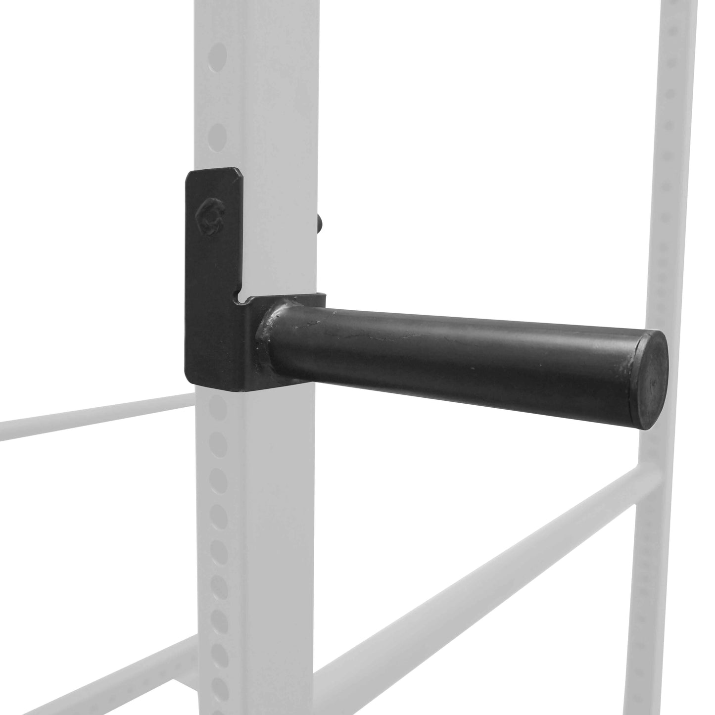 Scratch and Dent - Olympic Weight Plate Holder for T-3 Power Rack 3"x2" Tube - FINAL SALE - view 4