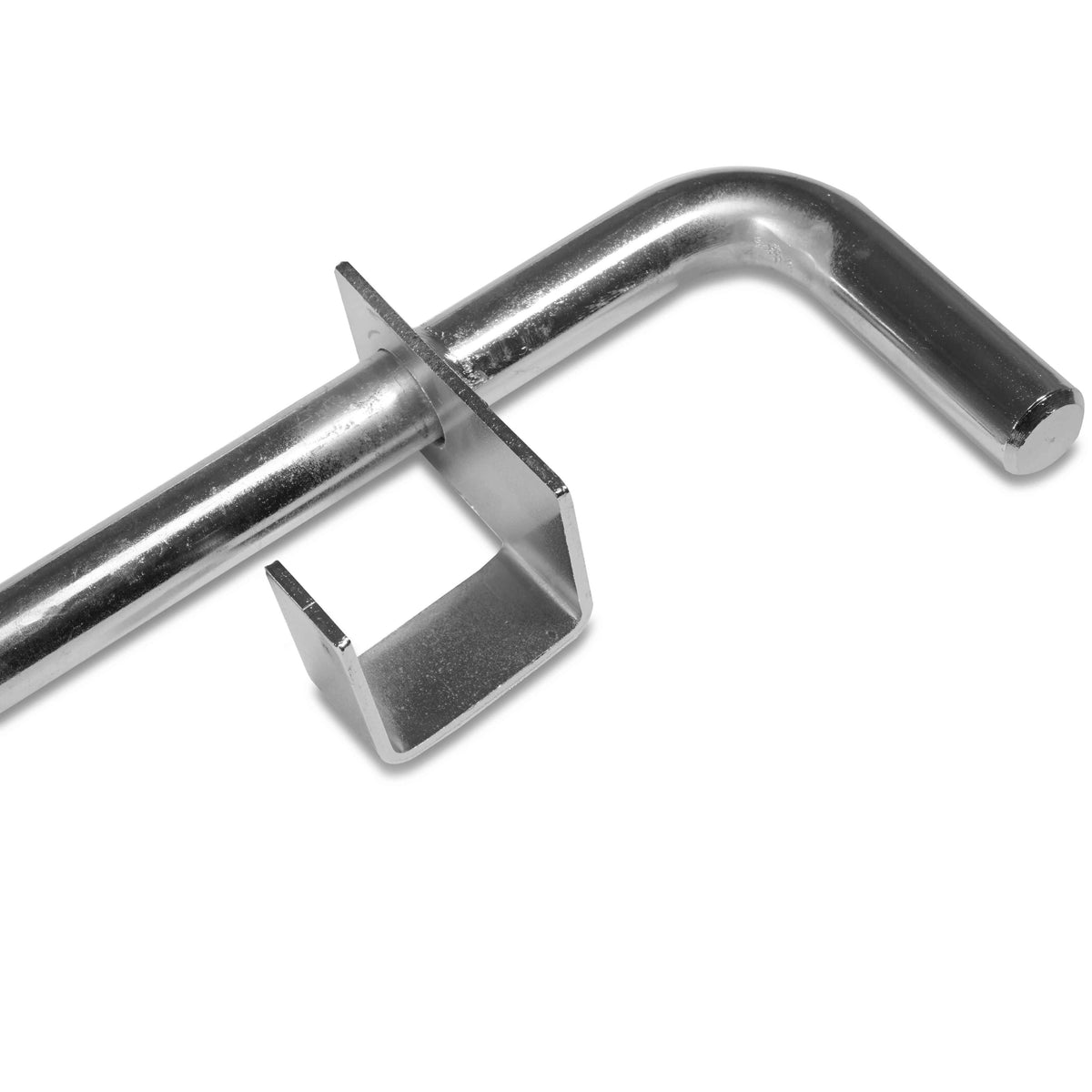 Scratch and Dent - Pair Solid Steel 24mm Safety Bars for  T-2 Series 26" 2"x2" Power Rack - FINAL SALE - view 5
