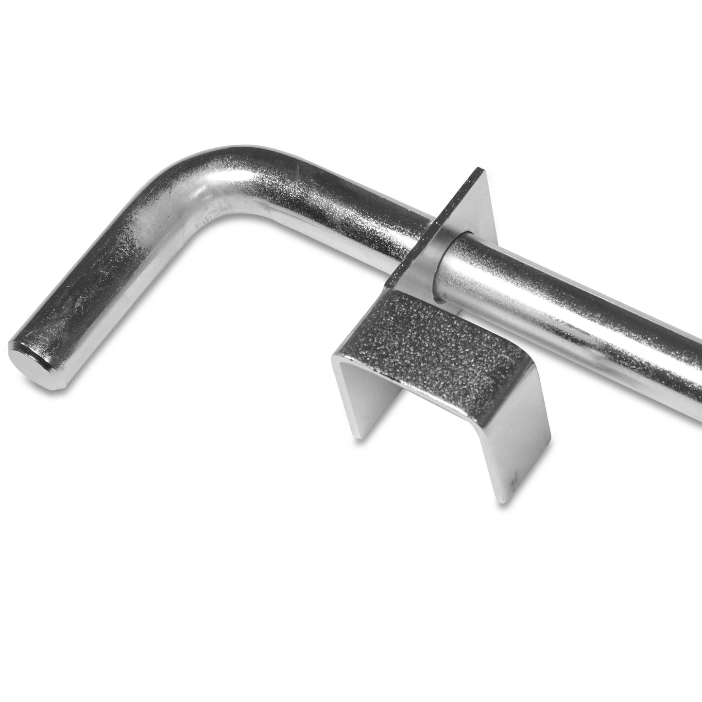 Scratch and Dent - Pair Solid Steel 24mm Safety Bars for  T-2 Series 26" 2"x2" Power Rack - FINAL SALE - view 4