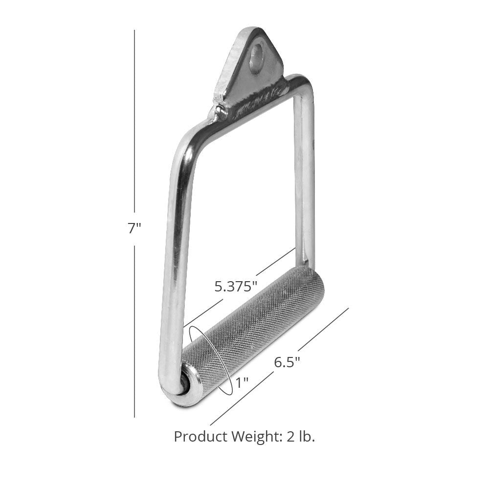 Scratch and Dent - Rotating D-Handle Cable Attachment - FINAL SALE