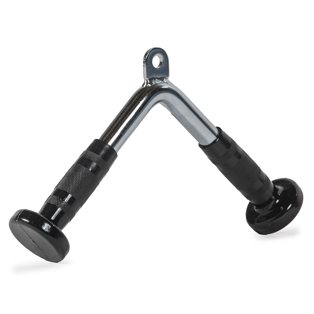 V-Shaped Cable Machine Attachment - view 1