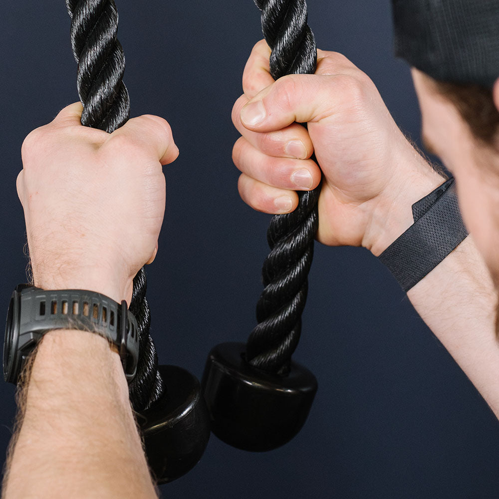 Scratch and Dent, Tricep Rope Pulldown Attachment - view 5