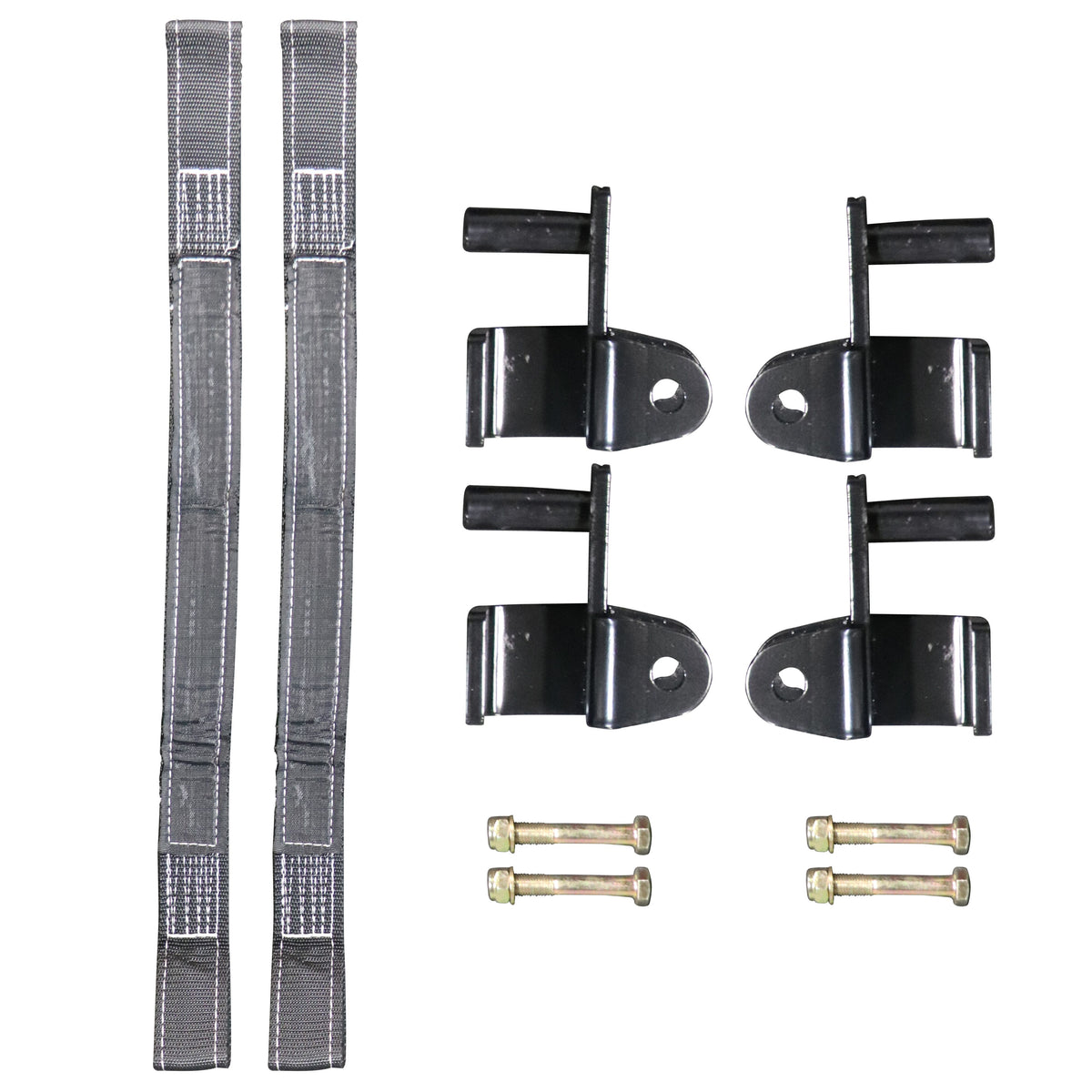 SCRATCH AND DENT - Strap Safety System - view 1