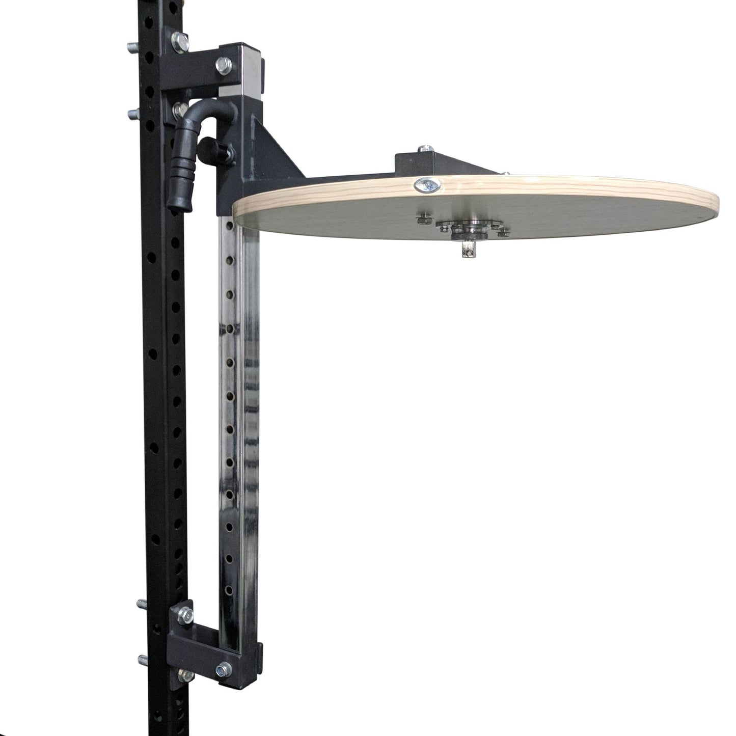 Power Rack Mounted Adjustable Speed Bag Platform - view 1