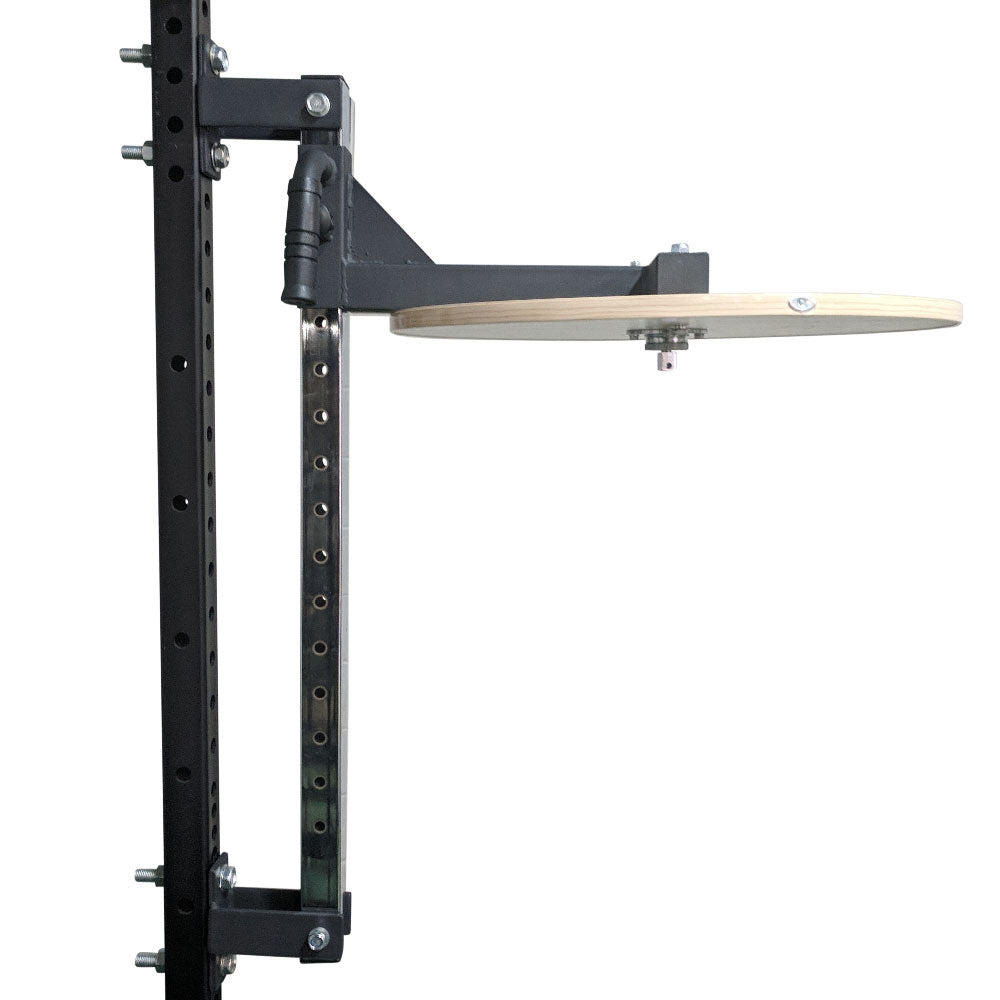 Power Rack Mounted Adjustable Speed Bag Platform - view 5
