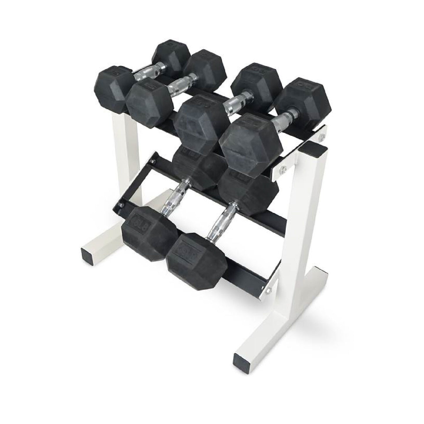 Scratch and Dent - 2 Tier Dumbbell Rack - FINAL SALE - view 5