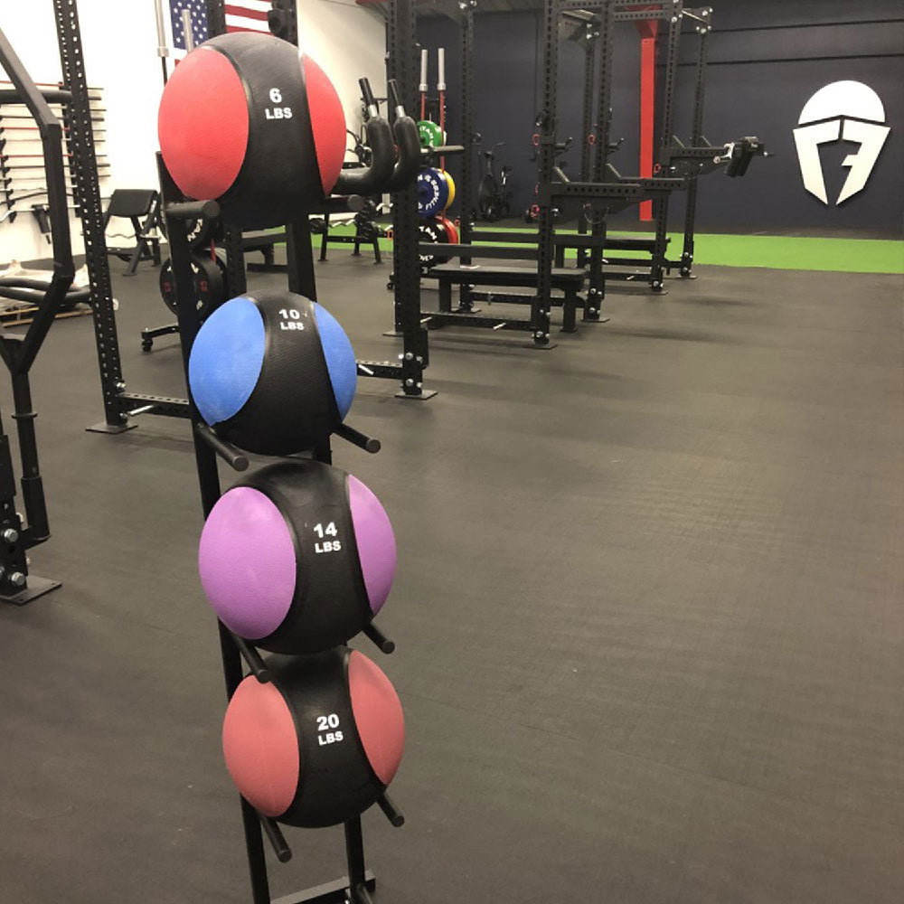 Medicine Ball Storage Tree - view 7