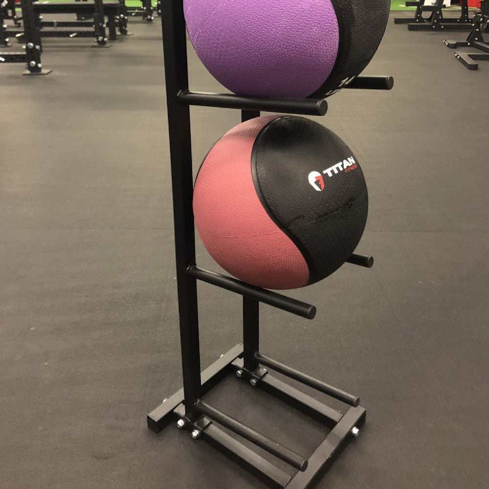 Medicine Ball Storage Tree - view 3