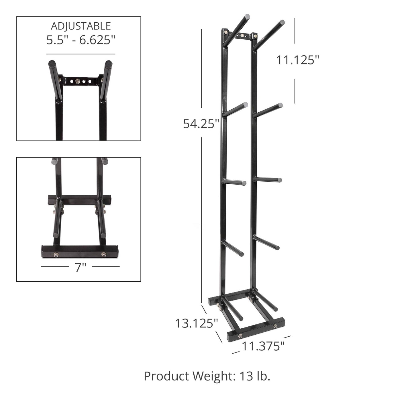 Medicine Ball Storage Tree - view 6