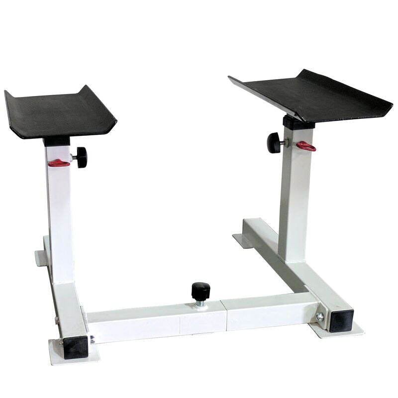 SCRATCH AND DENT - Adjustable Height Dumbbell Holder - FINAL SALE - view 1