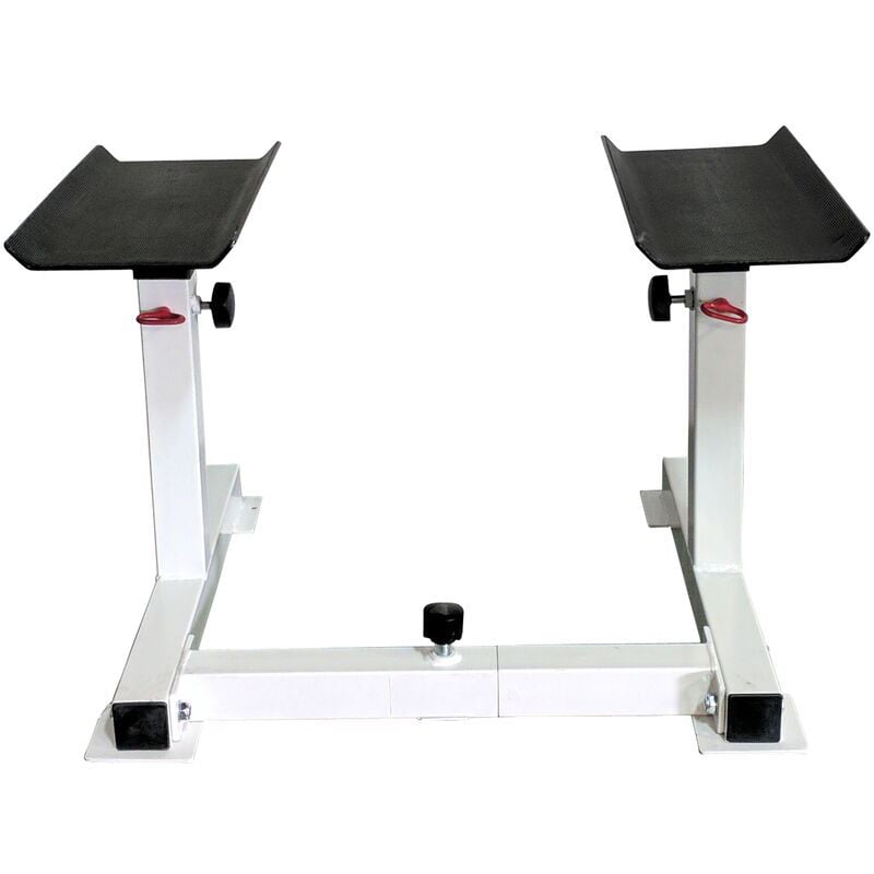 SCRATCH AND DENT - Adjustable Height Dumbbell Holder - FINAL SALE - view 8