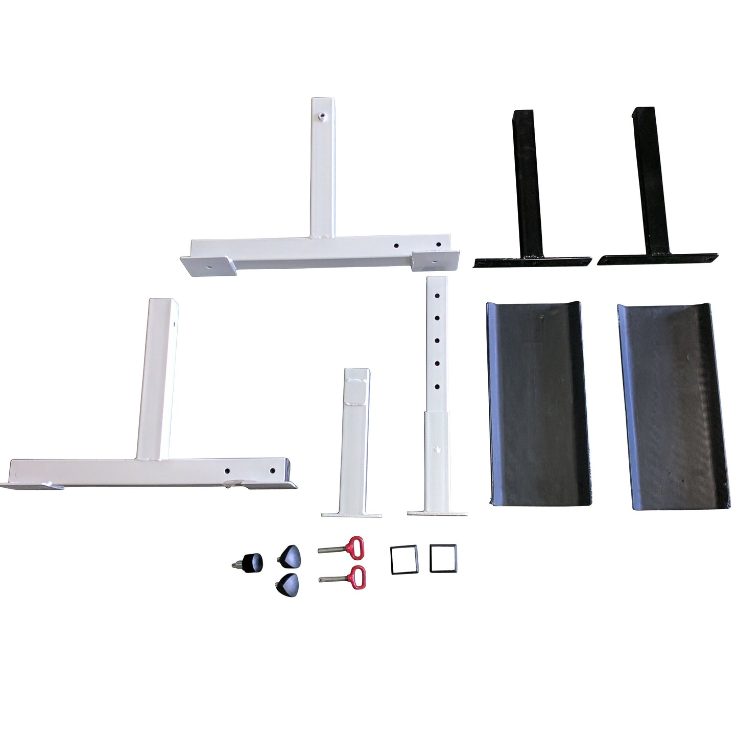 SCRATCH AND DENT - Adjustable Height Dumbbell Holder - FINAL SALE - view 2